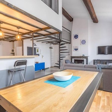 Appartement Moderne Et Lumineux- Montpellier Centre 外观 照片