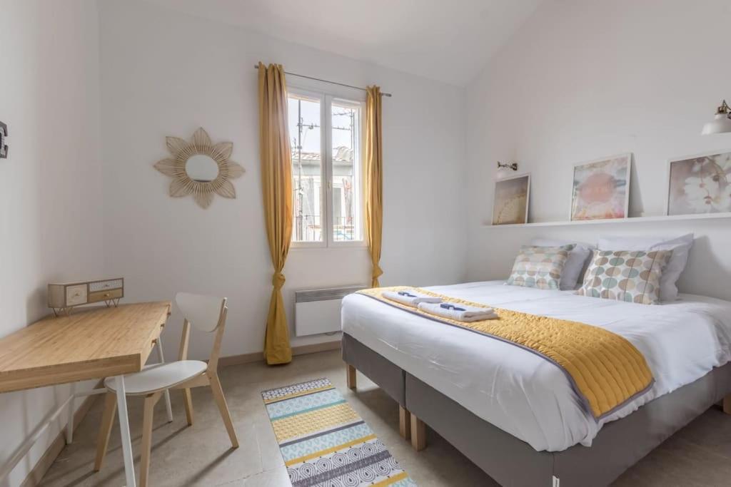 Appartement Moderne Et Lumineux- Montpellier Centre 外观 照片