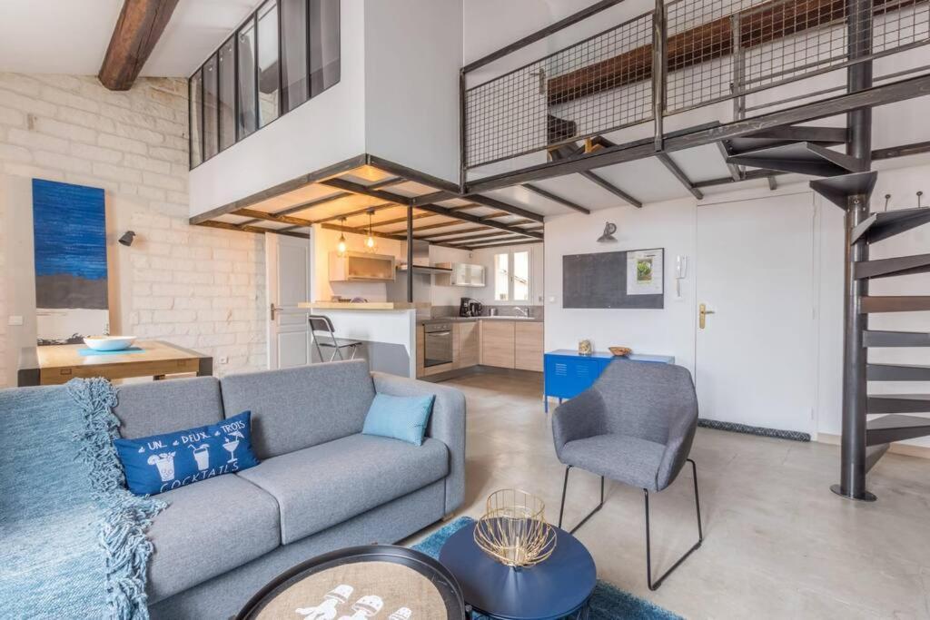 Appartement Moderne Et Lumineux- Montpellier Centre 外观 照片