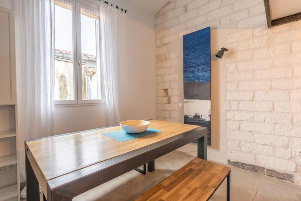 Appartement Moderne Et Lumineux- Montpellier Centre 外观 照片