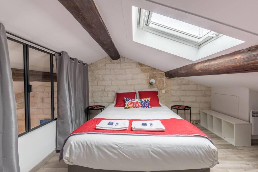 Appartement Moderne Et Lumineux- Montpellier Centre 外观 照片